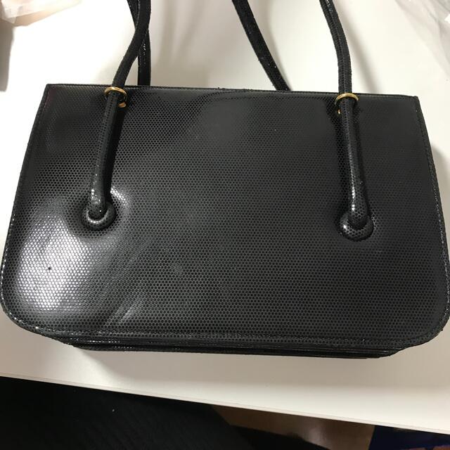 公式新製品 美品✨銀座かねまつ ハンドバッグ 冠婚葬祭 ハンドバッグ