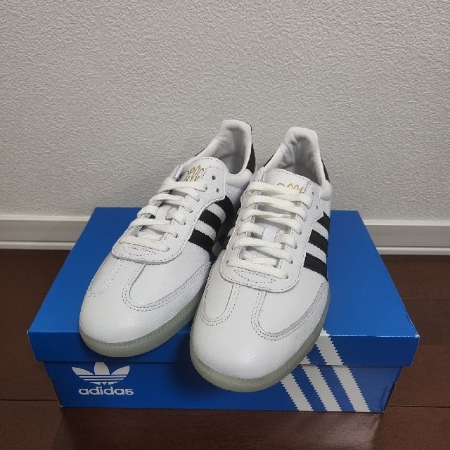 adidas - Jason Dill Adidas Samba