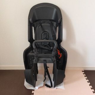 オージーケー(OGK)のA_A様専用　OGKヘッドレスト付コンフォートリヤ子供乗せ RBC-011DX3(自動車用チャイルドシート本体)