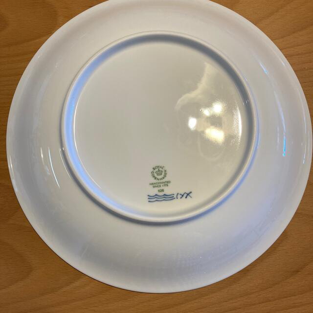 ROYAL COPENHAGEN(ロイヤルコペンハーゲン)のロイヤルコペンハーゲン皿 インテリア/住まい/日用品のキッチン/食器(食器)の商品写真