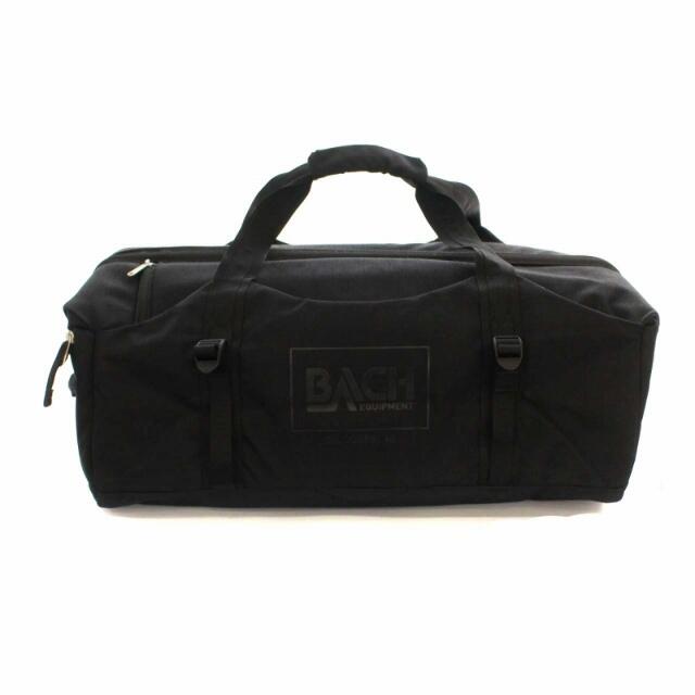 other(アザー)のバッハ BACH DR.DUFFEL40 ボストンバッグ リュックサック 黒 メンズのバッグ(ボストンバッグ)の商品写真
