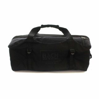 アザー(other)のバッハ BACH DR.DUFFEL40 ボストンバッグ リュックサック 黒(ボストンバッグ)