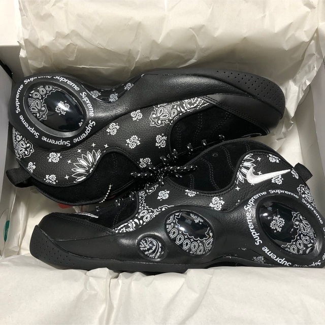 Supreme Nike Zoom Air Flight 95  28cm