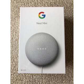 Google Nest Mini(スピーカー)