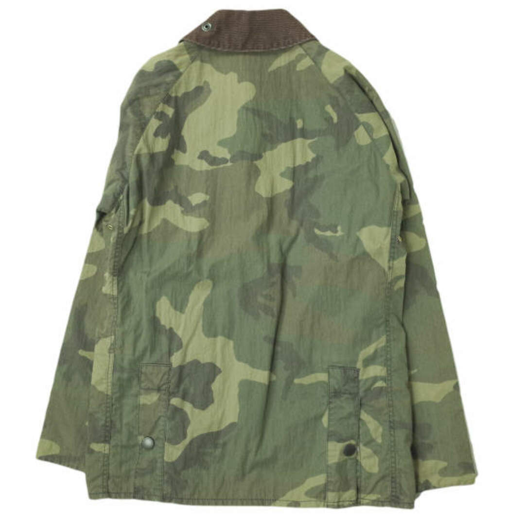 Barbour bedale バブアー ビデイル カモフラ ジャケット