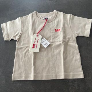 リー(Lee)のLee Tシャツ　１０５　新品(Tシャツ/カットソー)