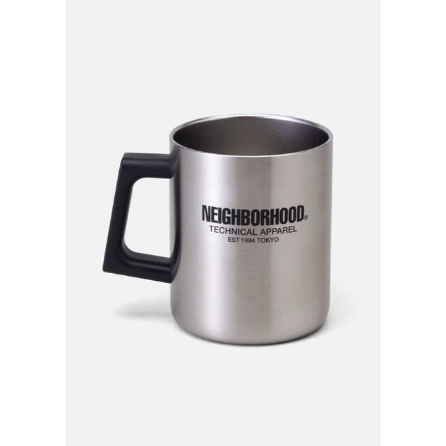 NEIGHBORHOOD(ネイバーフッド)の22SS NEIGHBORHOOD THERMOS / SS-MUG スポーツ/アウトドアのアウトドア(食器)の商品写真