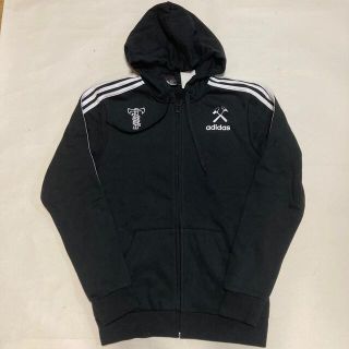 アディダス(adidas)の【Sサイズ】Tinman Elite Zip Hondie(陸上競技)