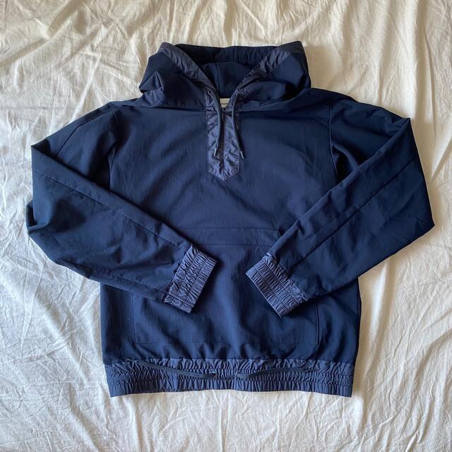 nanamica(ナナミカ)の【nanamica】ALPHADRY SMOCK ANORAK メンズのジャケット/アウター(マウンテンパーカー)の商品写真