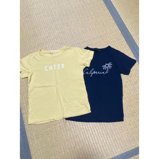 デビロック(DEVILOCK)のデビロック 半袖Tシャツ140cm 2枚セット(Tシャツ/カットソー)