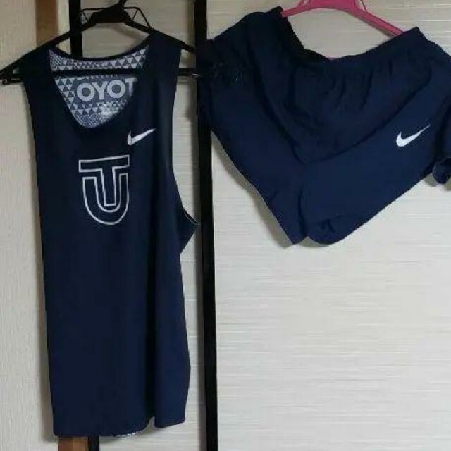 NIKE 東洋大学　ランニングウェア上下