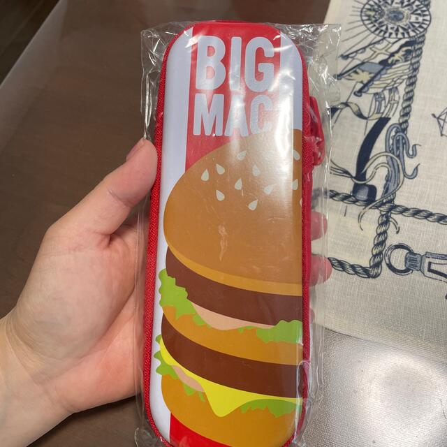 マクドナルド ビッグマック 缶ケース 激レア (300個限定 マクドナルド ビッグマック 缶ケース 激レア (300個限定
