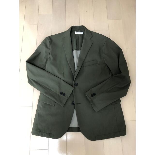 BEAUTY&YOUTH Mサイズ セットアップ カーキ