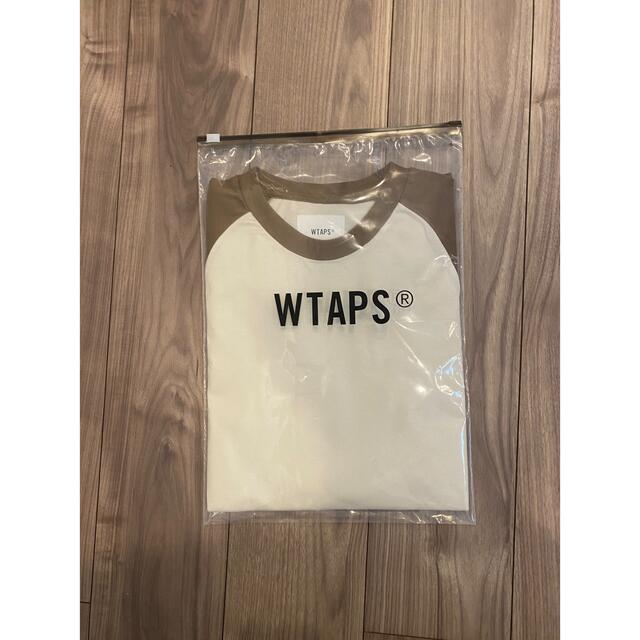 WTAPS 22SS IAN RAGLAN XL 221ATDT-CSM20