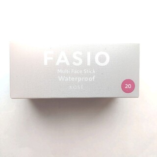 Fasio - ファシオ マルチフェイス スティック 020(4g)　1