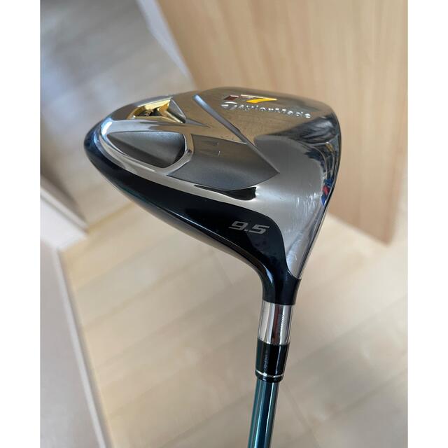 TaylorMade(テーラーメイド)のテーラーメイド r7 XRドライバー スポーツ/アウトドアのゴルフ(クラブ)の商品写真