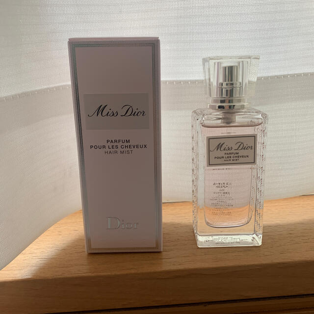 Dior(ディオール)のミスディオール　ヘアミスト コスメ/美容の香水(香水(女性用))の商品写真