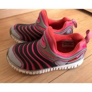 ナイキ(NIKE)のナイキ ダイナモフリー 17.5cm(スニーカー)