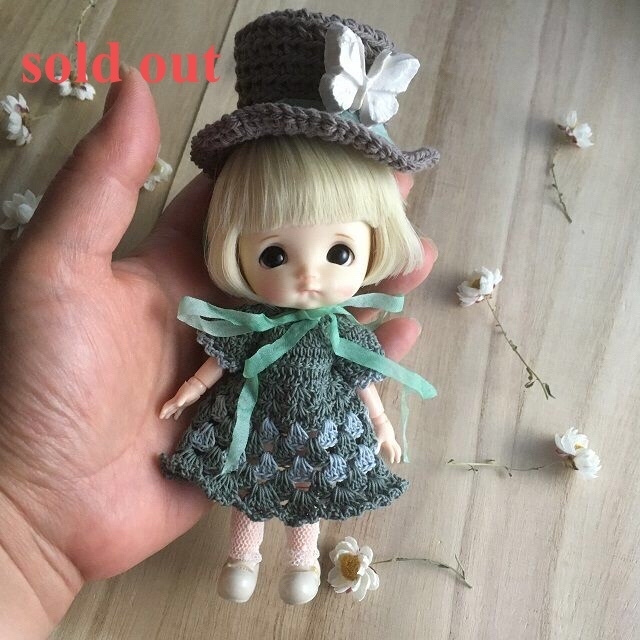 sold out ポップマートブライス オビツ11サイズドール服☆No.162 | www ...