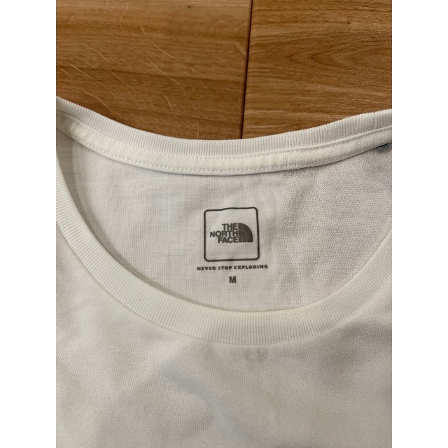 THE NORTH FACE(ザノースフェイス)のTHE NORTH FACE ボーダー　Tシャツ レディースのトップス(Tシャツ(半袖/袖なし))の商品写真