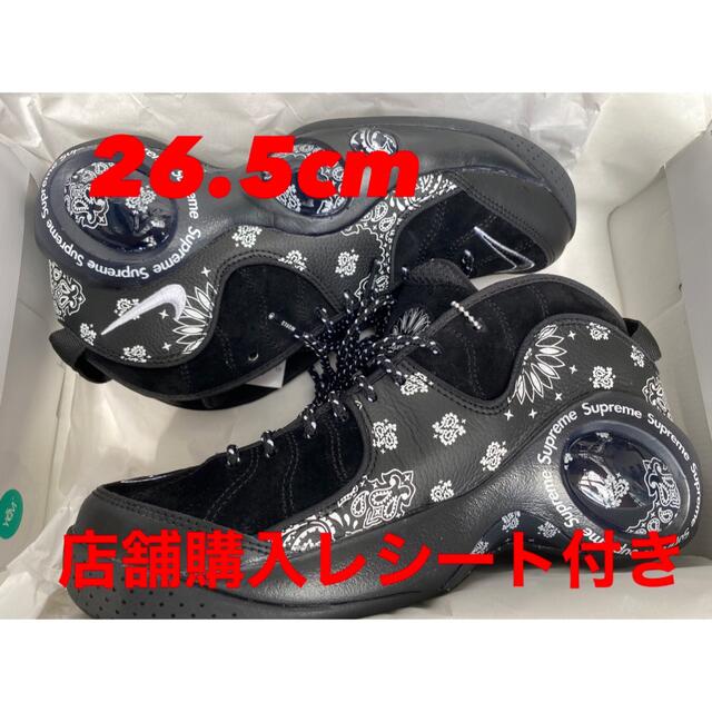 Supreme × Nike Air Zoom Flight 95 SP