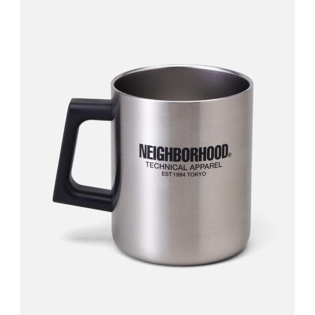 NEIGHBORHOOD(ネイバーフッド)のNEIGHBORHOOD THERMOS / SS-MUG スポーツ/アウトドアのアウトドア(食器)の商品写真