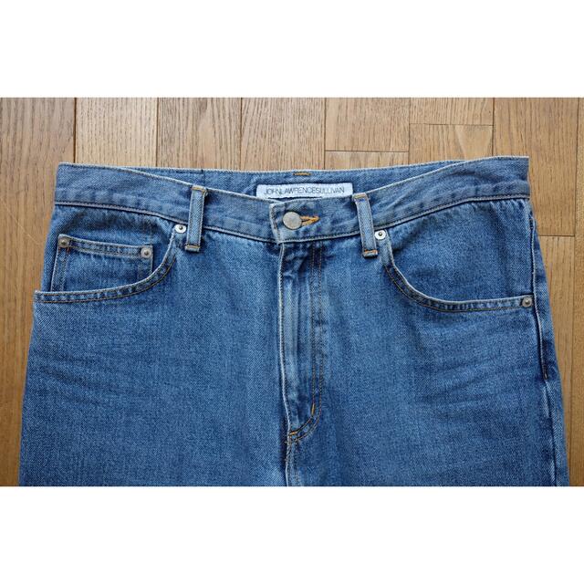 JOHN LAWRENCE SULLIVAN(ジョンローレンスサリバン)のJohn Lawrence Sullivan FLARE DENIM メンズのパンツ(デニム/ジーンズ)の商品写真