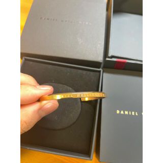 ダニエルウェリントン(Daniel Wellington)の【箱付き】ダニエル・ウェリントン CLASSIC BRACELET (ブレスレット/バングル)