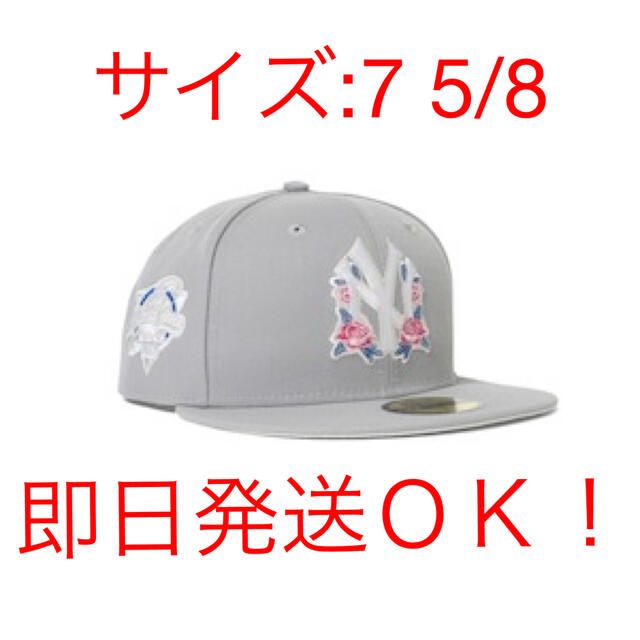 得価国産 NEW ERA - 7-5/8 Newera 59Fifty Lafayette 朝岡周