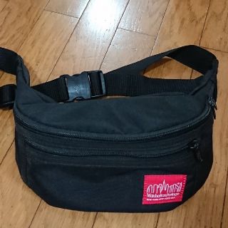 マンハッタンポーテージ(Manhattan Portage)のMonhatton Portage   サコッシュバッグ   ブラック(その他)