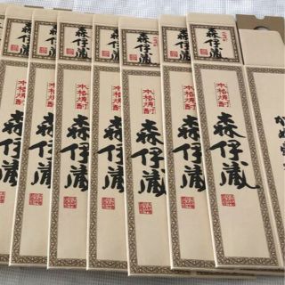 新品　森伊蔵の化粧箱　1800ml用　5箱セット(焼酎)