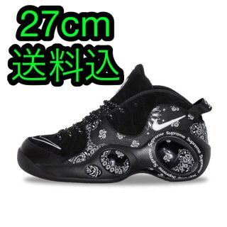 シュプリーム(Supreme)のSupreme Nike Air Zoom Flight 95 Black (スニーカー)