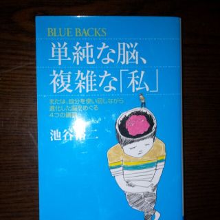 単純な脳、複雑な「私」 または、自分を使い回しながら進化した脳をめぐる４つ(その他)