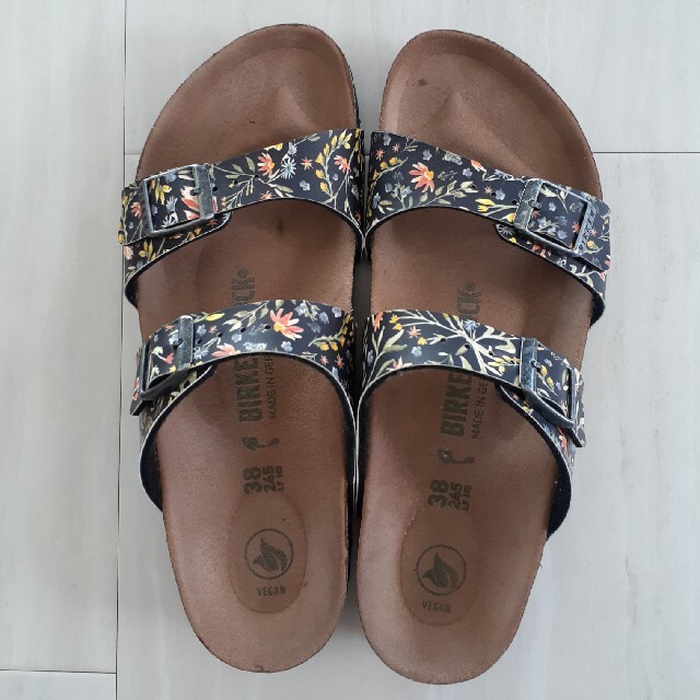 BIRKENSTOCK(ビルケンシュトック)のビルケンシュトック　シドニー　38 レディースの靴/シューズ(サンダル)の商品写真