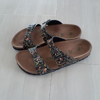 ビルケンシュトック(BIRKENSTOCK)のビルケンシュトック　シドニー　38(サンダル)