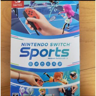 ニンテンドースイッチ(Nintendo Switch)のNintendo Switch Sports Switch(家庭用ゲームソフト)