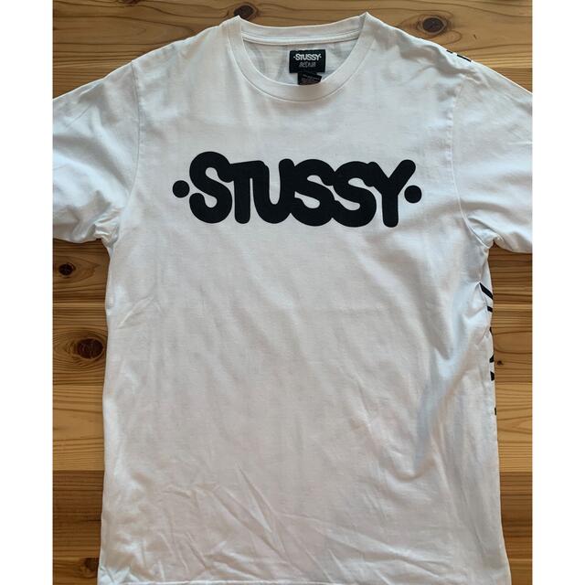 ⭐︎新品　STUSSY ステューシー Tシャツ　グレー　S