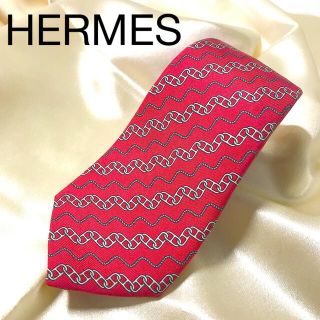エルメス チェーン ネクタイの通販 64点 | Hermesのメンズを買うならラクマ