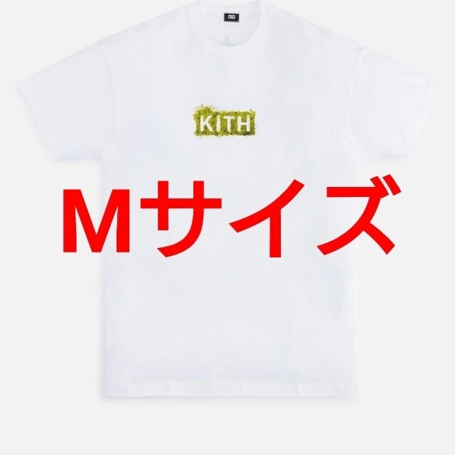 【Mサイズ】Kith Treats Tokyo matcha tee状態新品未使用