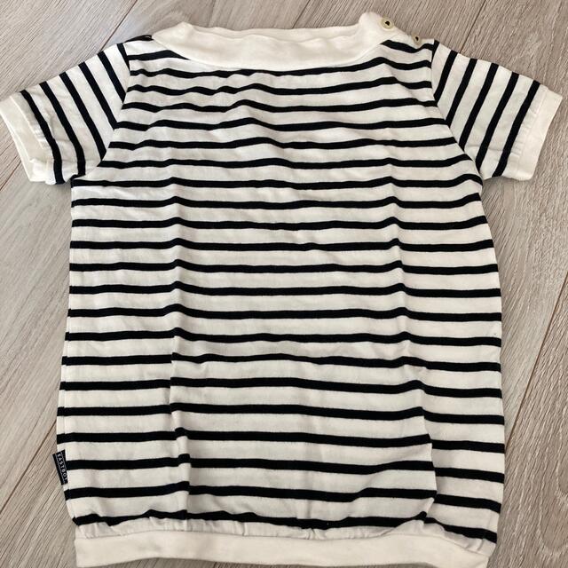 EASTBOY(イーストボーイ)のTシャツ キッズ/ベビー/マタニティのキッズ服女の子用(90cm~)(Tシャツ/カットソー)の商品写真