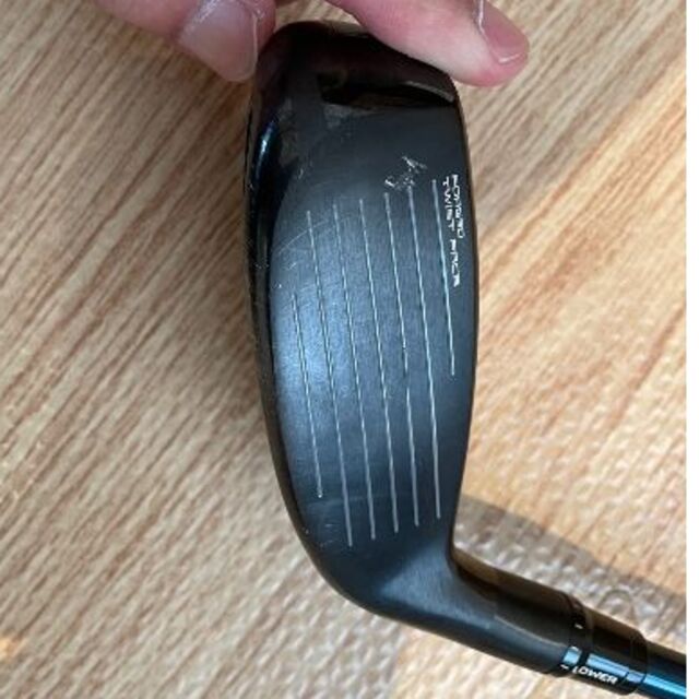 TaylorMade(テーラーメイド)のSIM2 レスキュー 3U&4Uセット スポーツ/アウトドアのゴルフ(クラブ)の商品写真