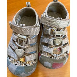 キーン(KEEN)のKEEN  kids サンダル(サンダル)