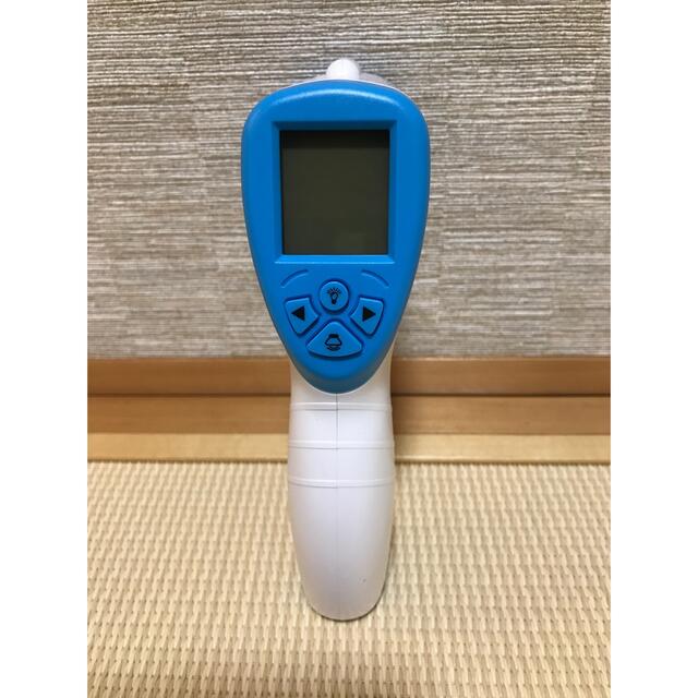 ★★ 非接触式電子温度計　BZ-R6 新品★★ インテリア/住まい/日用品の日用品/生活雑貨/旅行(日用品/生活雑貨)の商品写真