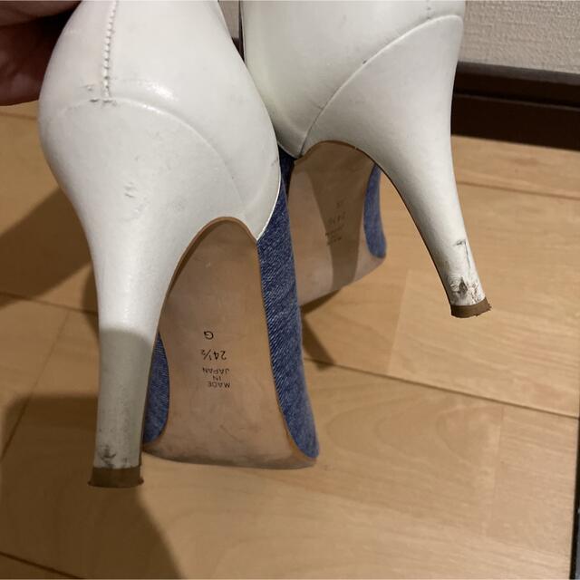 DIANA(ダイアナ)のDIANA ダイアナ パンプス　24.5cm  レディースの靴/シューズ(ハイヒール/パンプス)の商品写真
