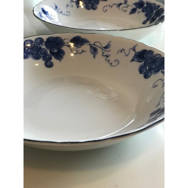 refine HOYA CHINA シチュー皿 2枚セット