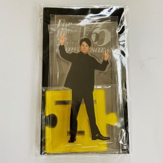 ブイシックス(V6)のV6 岡田准一アクリルスタンド  25th アクスタ(アイドルグッズ)