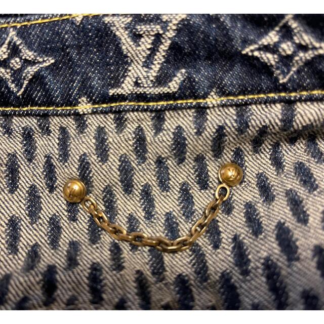 サロン専売】 LOUIS VUITTON - ルイヴィトン nigo デニムジャケット