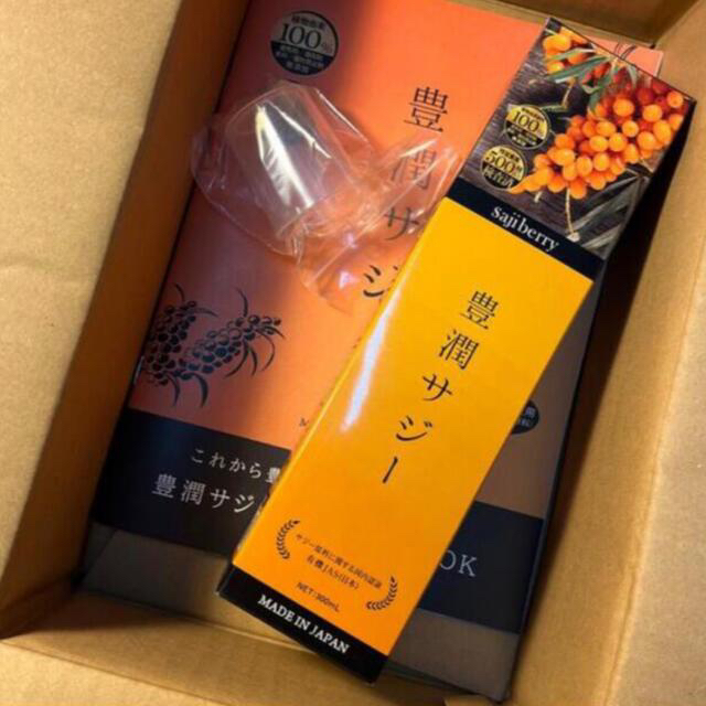 豊潤サジー 食品/飲料/酒の健康食品(ビタミン)の商品写真