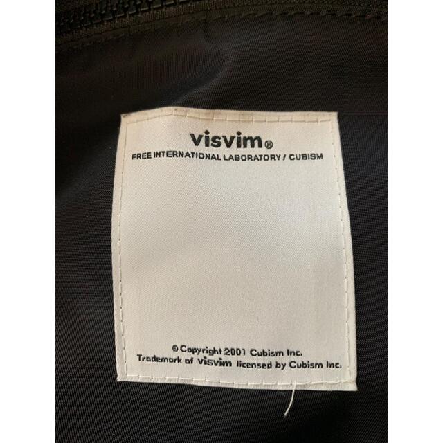 VISVIM(ヴィスヴィム)のvisvim バックパック　20リットル メンズのバッグ(バッグパック/リュック)の商品写真