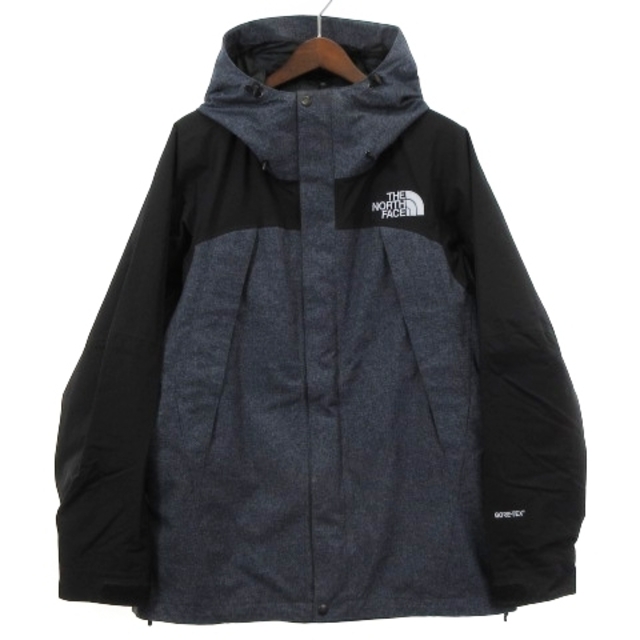 ザノースフェイス マウンテン ジャケット パーカー NP61545 ネイビー L